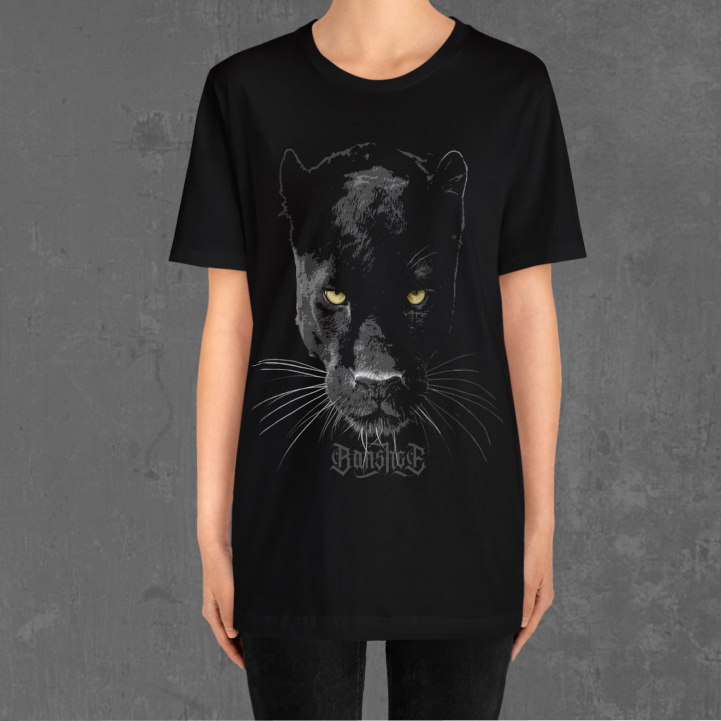PANTHER T-SHIRT