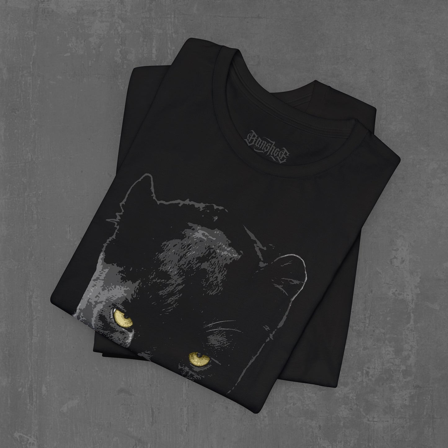PANTHER T-SHIRT