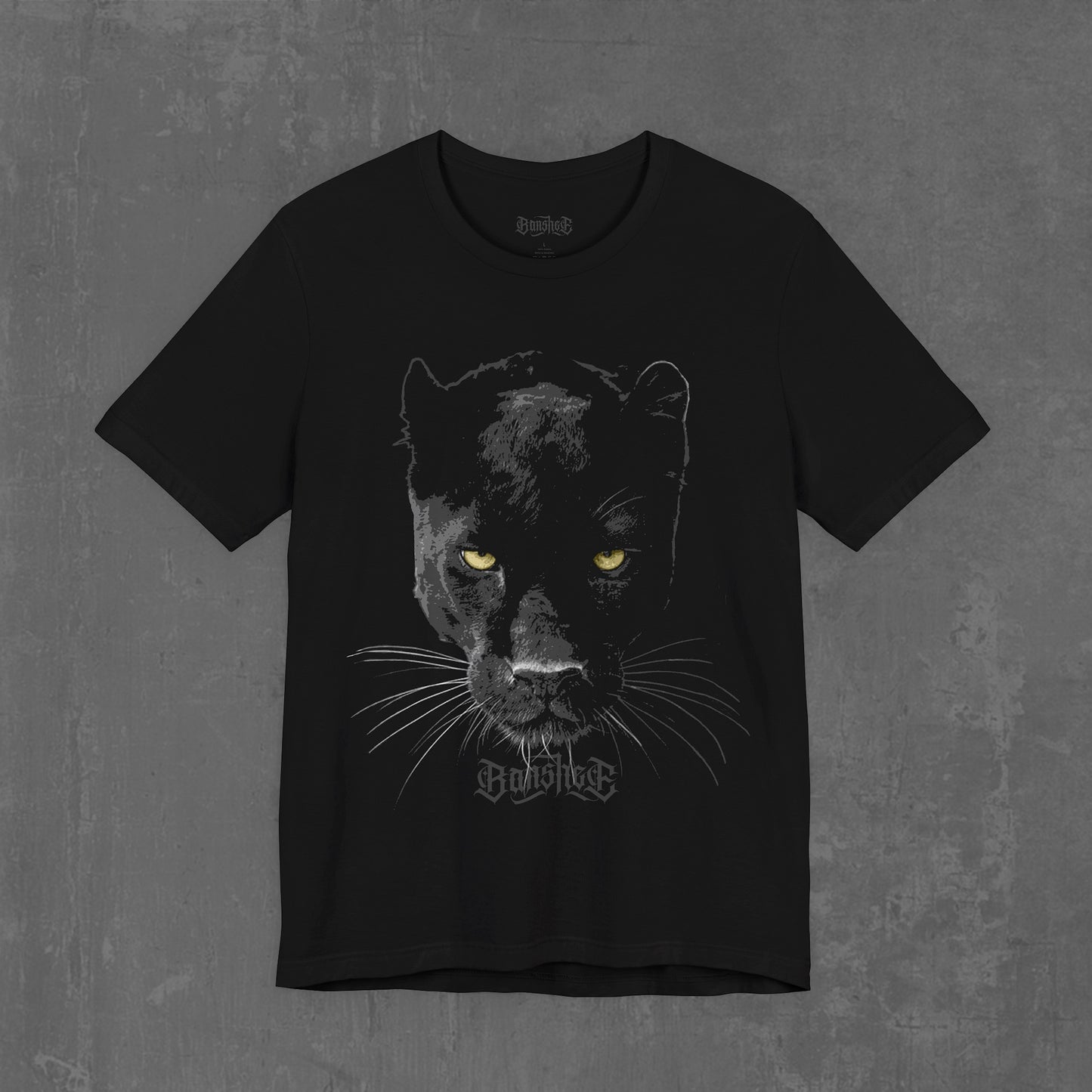 PANTHER T-SHIRT