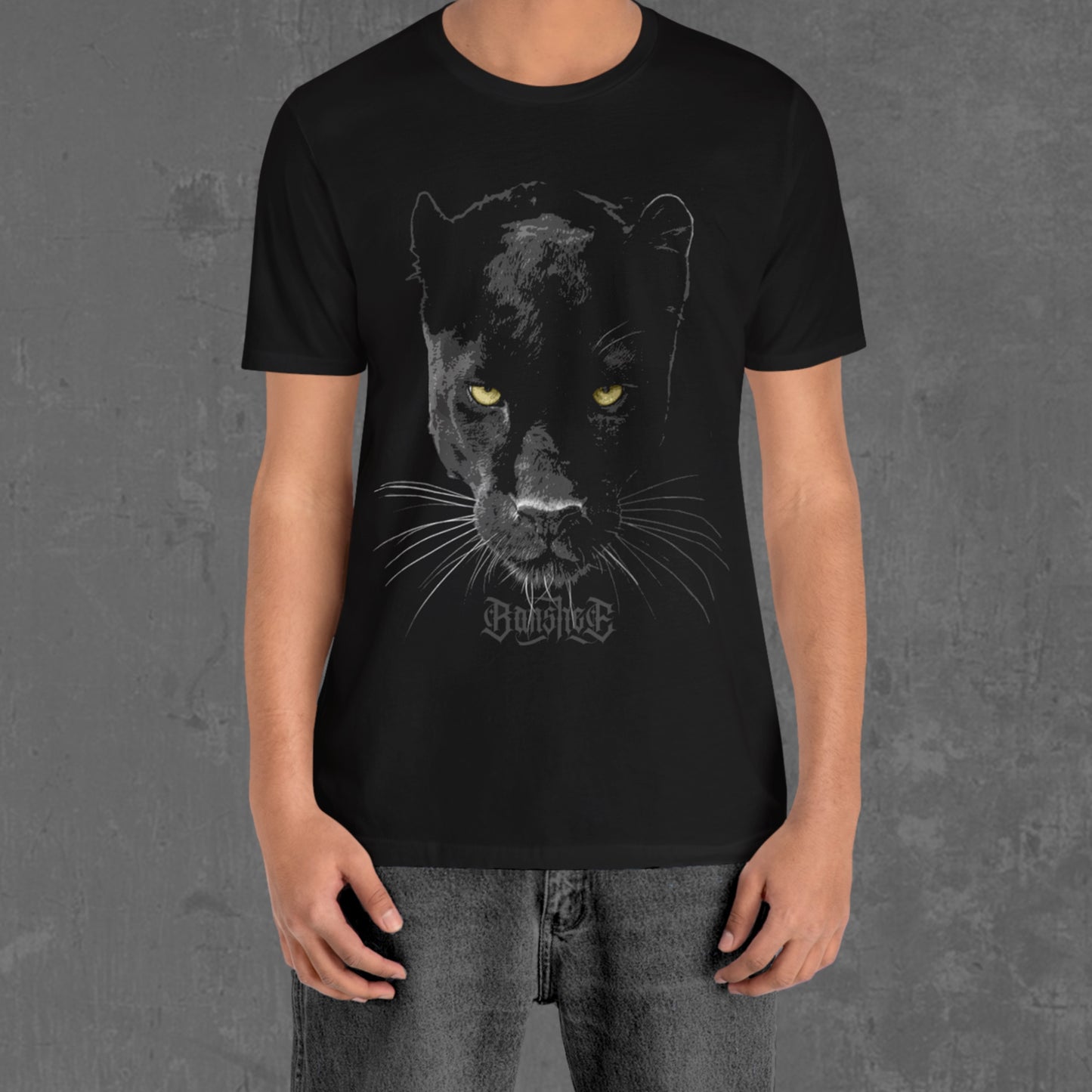 PANTHER T-SHIRT