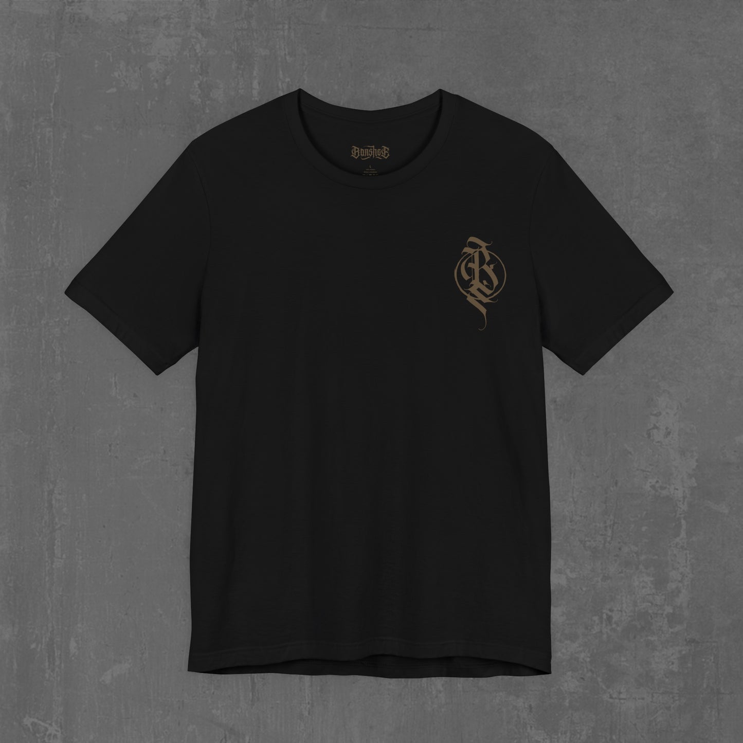 SUEA KOO T-SHIRT (front & back)