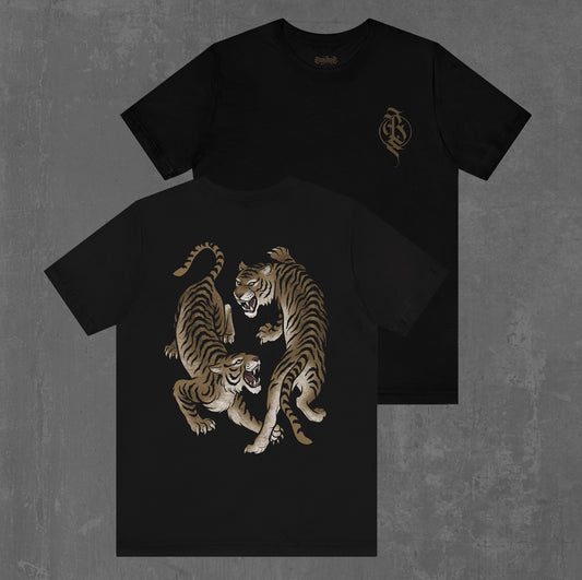 SUEA KOO T-SHIRT (front & back)