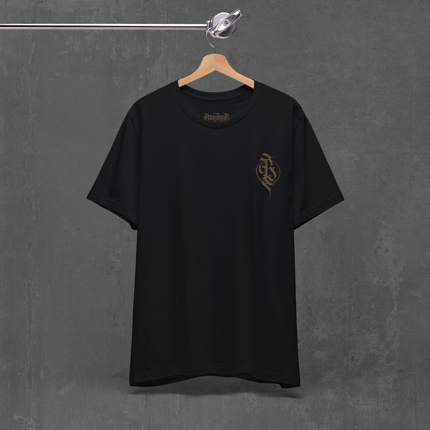 SUEA KOO T-SHIRT (front & back)