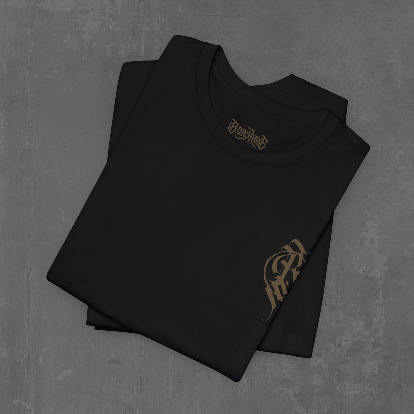 SUEA KOO T-SHIRT (front & back)