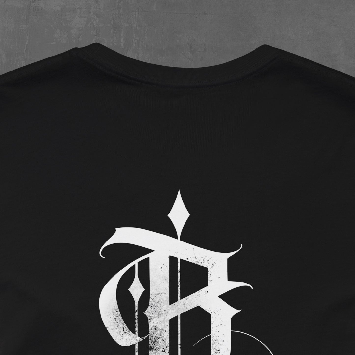 FLAMING SHOVELHEAD T-SHIRT (front & back)