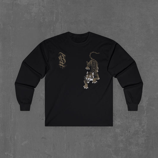 Wild thing Long Sleeve Tee