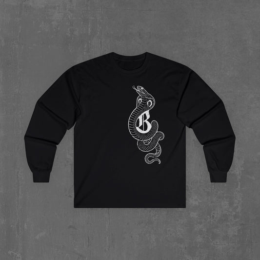 Cobra long sleeve tee
