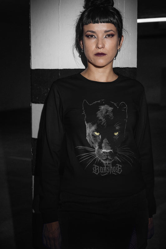Panther Long Sleeve Tee