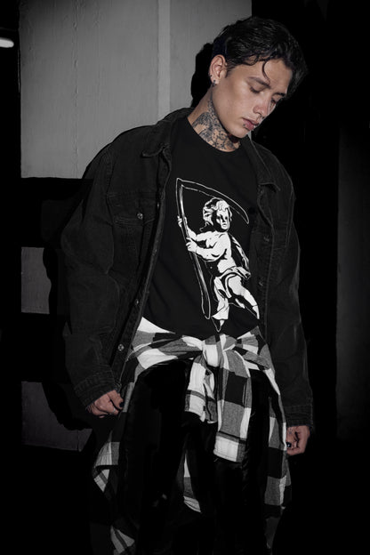 AZRAEL T-SHIRT (front print)