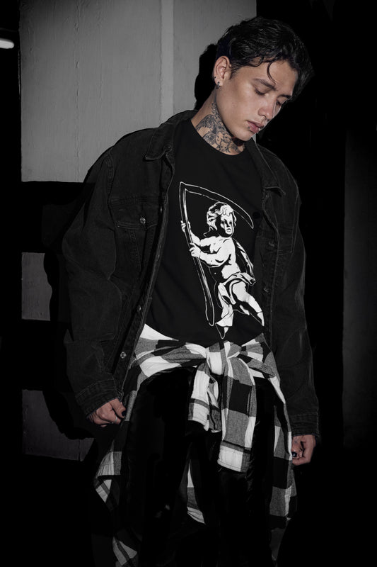 Azrael Long Sleeve Tee