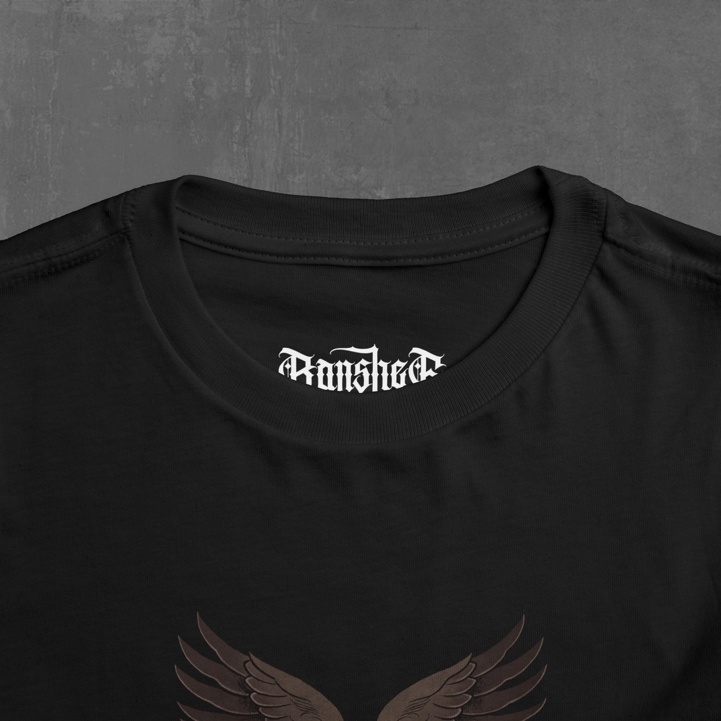 SHOVELHEAD EAGLE TODDLER TEE
