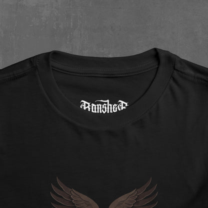 SHOVELHEAD EAGLE TODDLER TEE