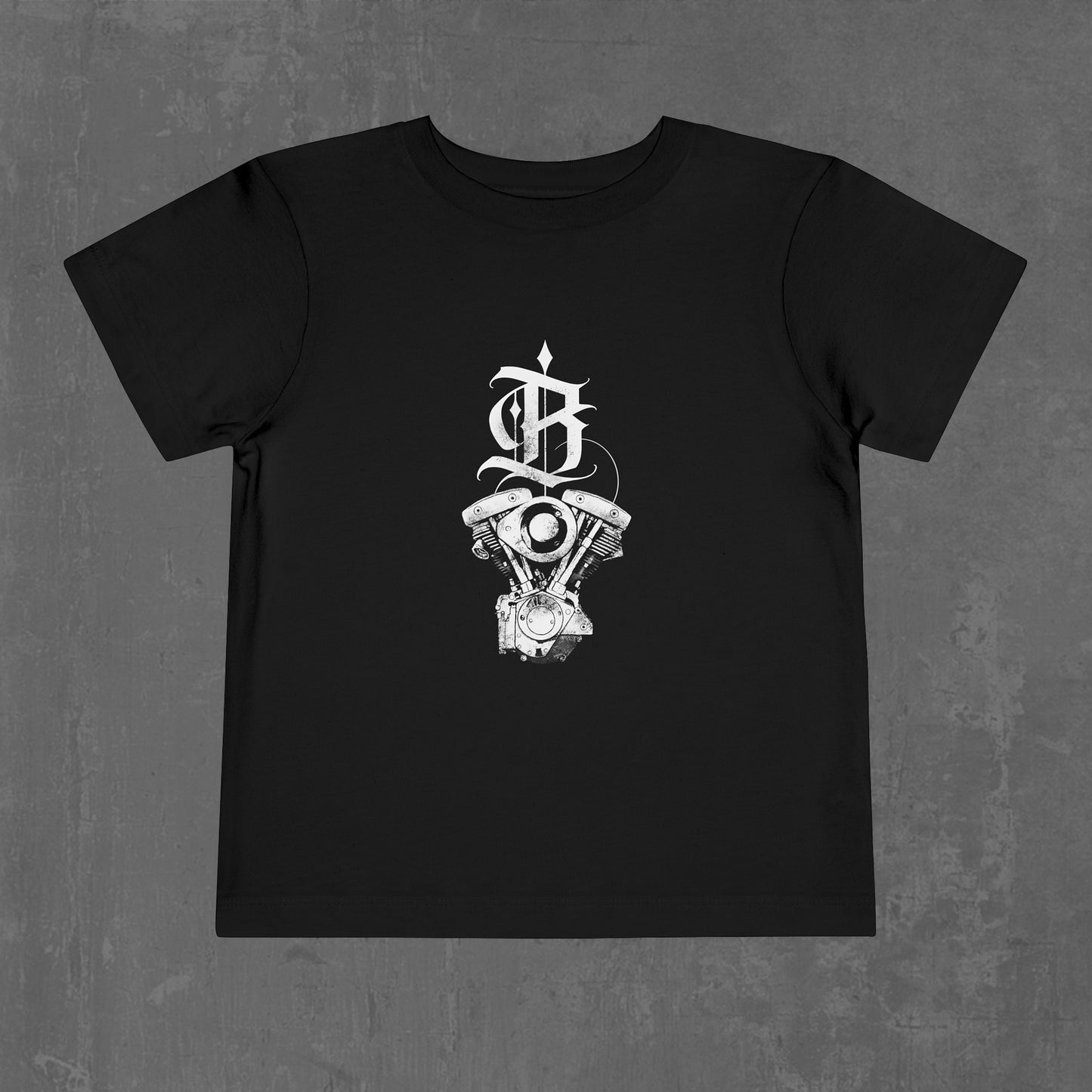Banshee shovelhead Toddler Tee