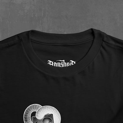 Death tarot Toddler T-shirt