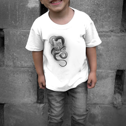 Death tarot Toddler T-shirt