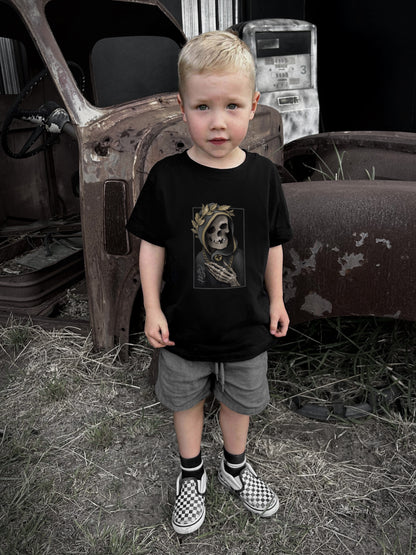 Grim Toddler T-shirt
