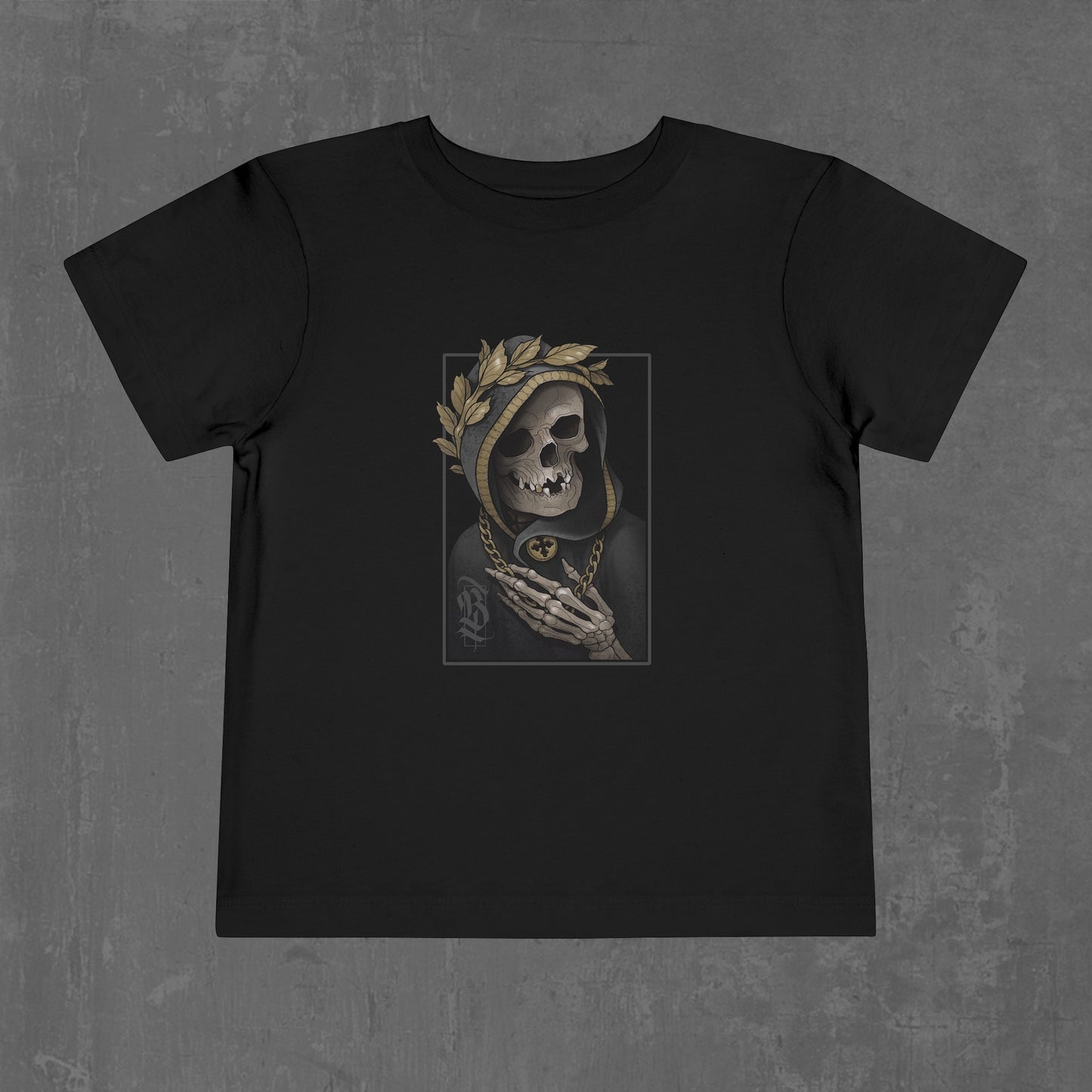 Grim Toddler T-shirt