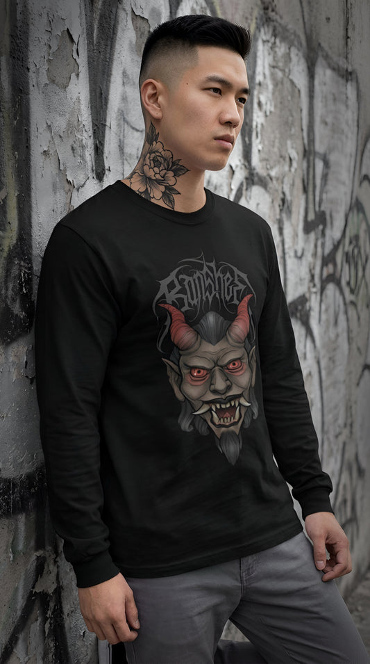 Hanya Long Sleeve Tee