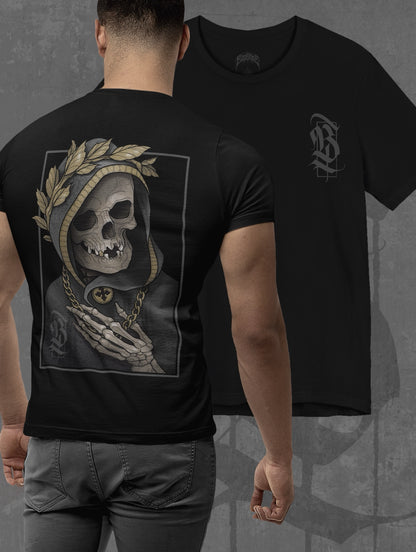 GRIM T-SHIRT (front & back)