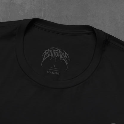 GRIM T-SHIRT (front & back)