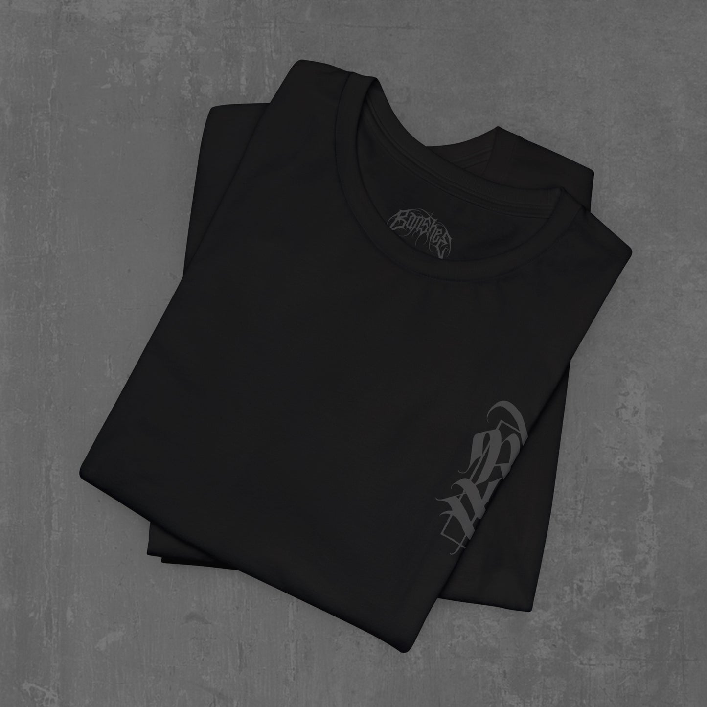 GRIM T-SHIRT (front & back)