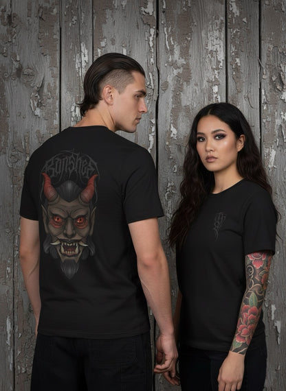 HANYA T-SHIRT (front & back)