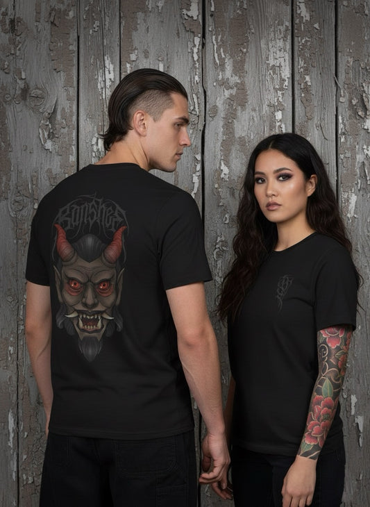 HANYA T-SHIRT (front & back)