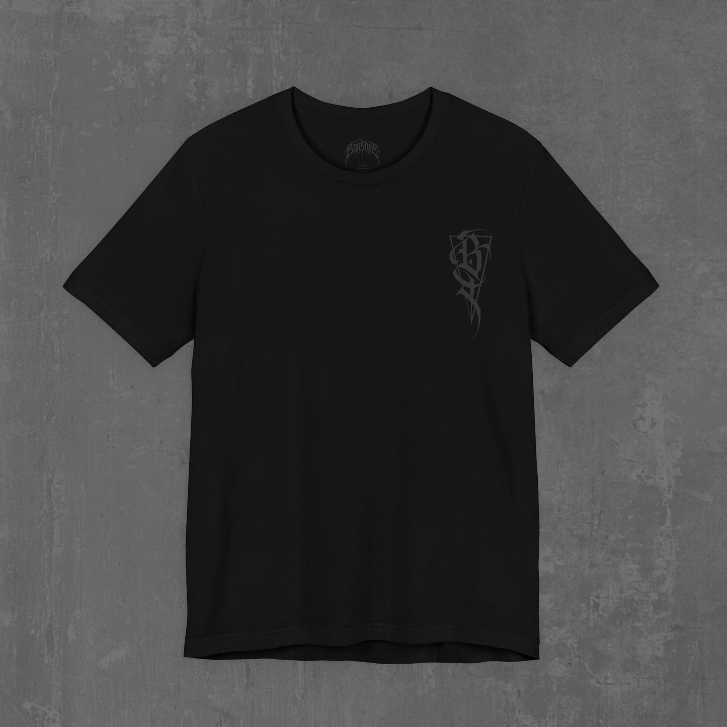 HANYA T-SHIRT (front & back)