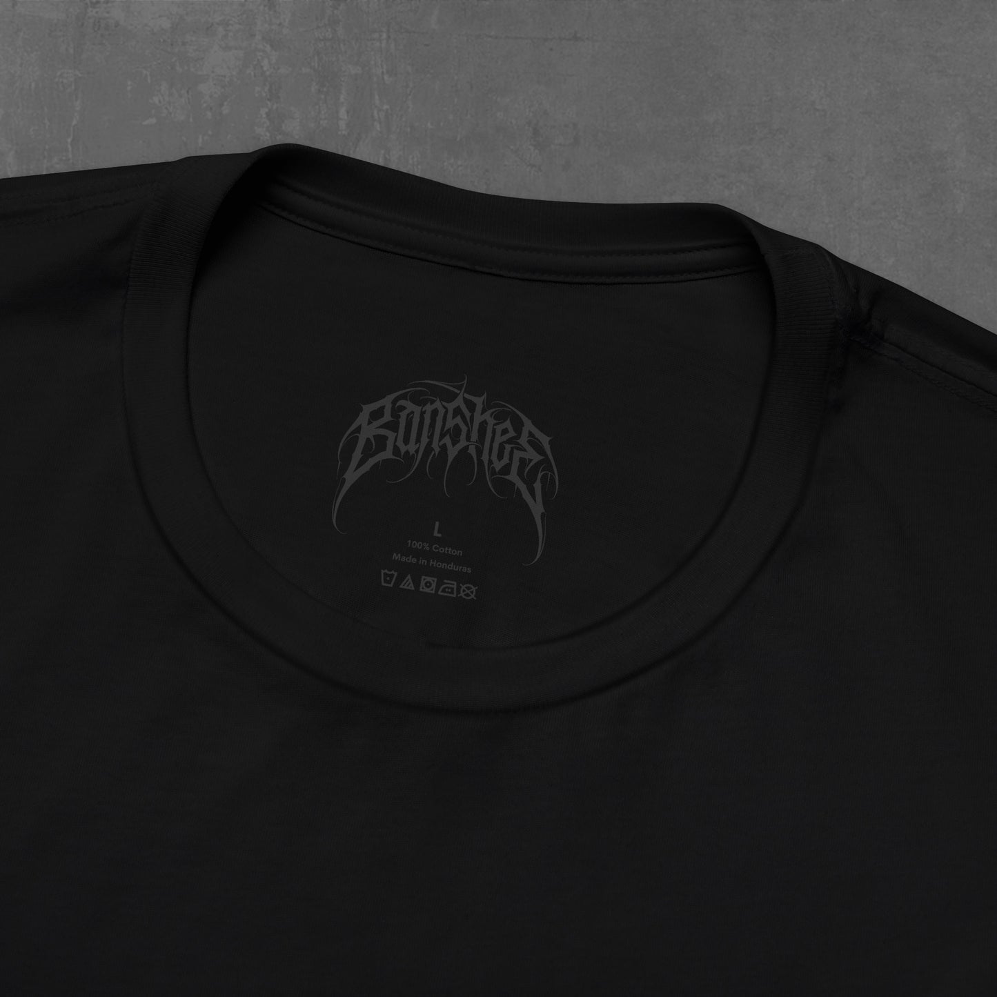 HANYA T-SHIRT (front & back)