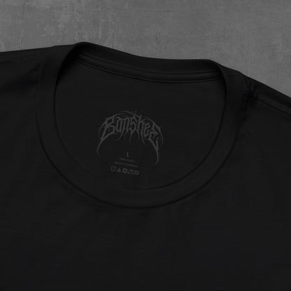 HANYA T-SHIRT (front & back)