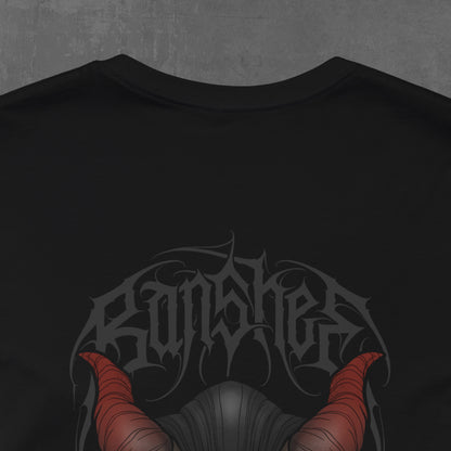 HANYA T-SHIRT (front & back)