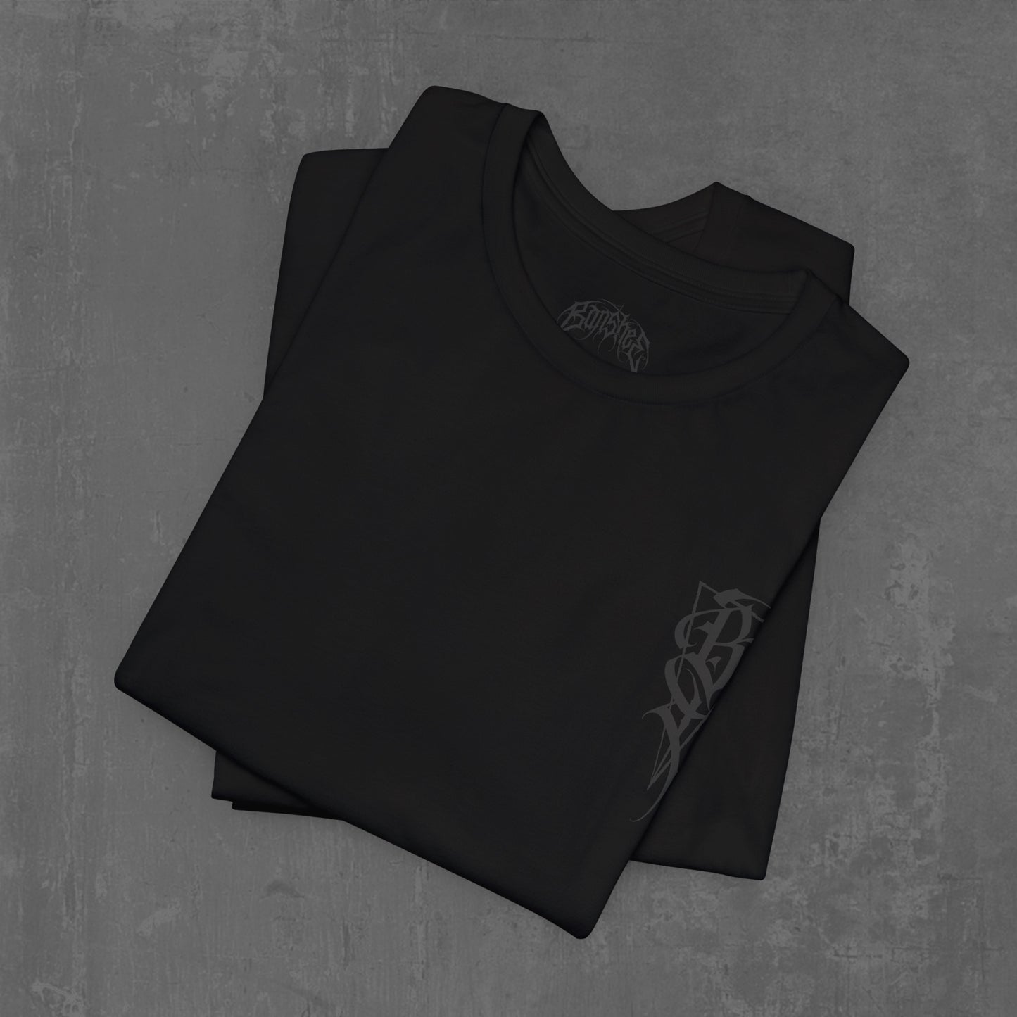 HANYA T-SHIRT (front & back)