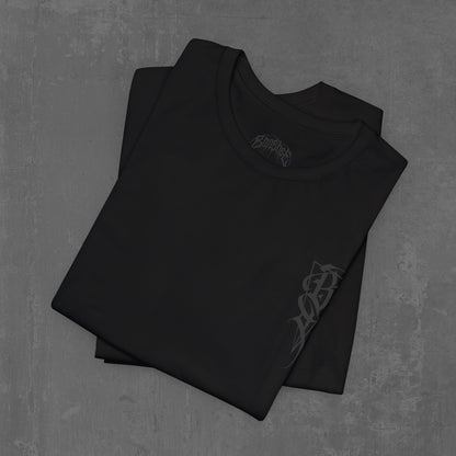 HANYA T-SHIRT (front & back)