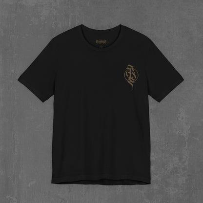 SUEA KOO T-SHIRT (front & back)