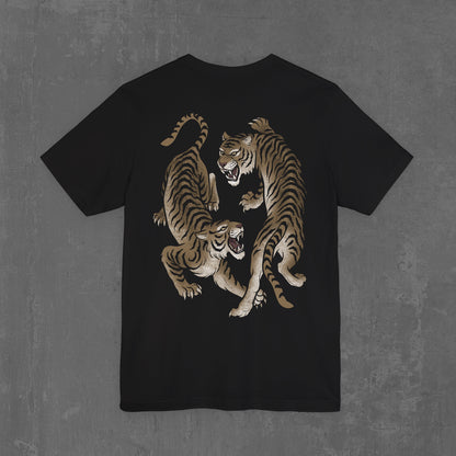 SUEA KOO T-SHIRT (front & back)