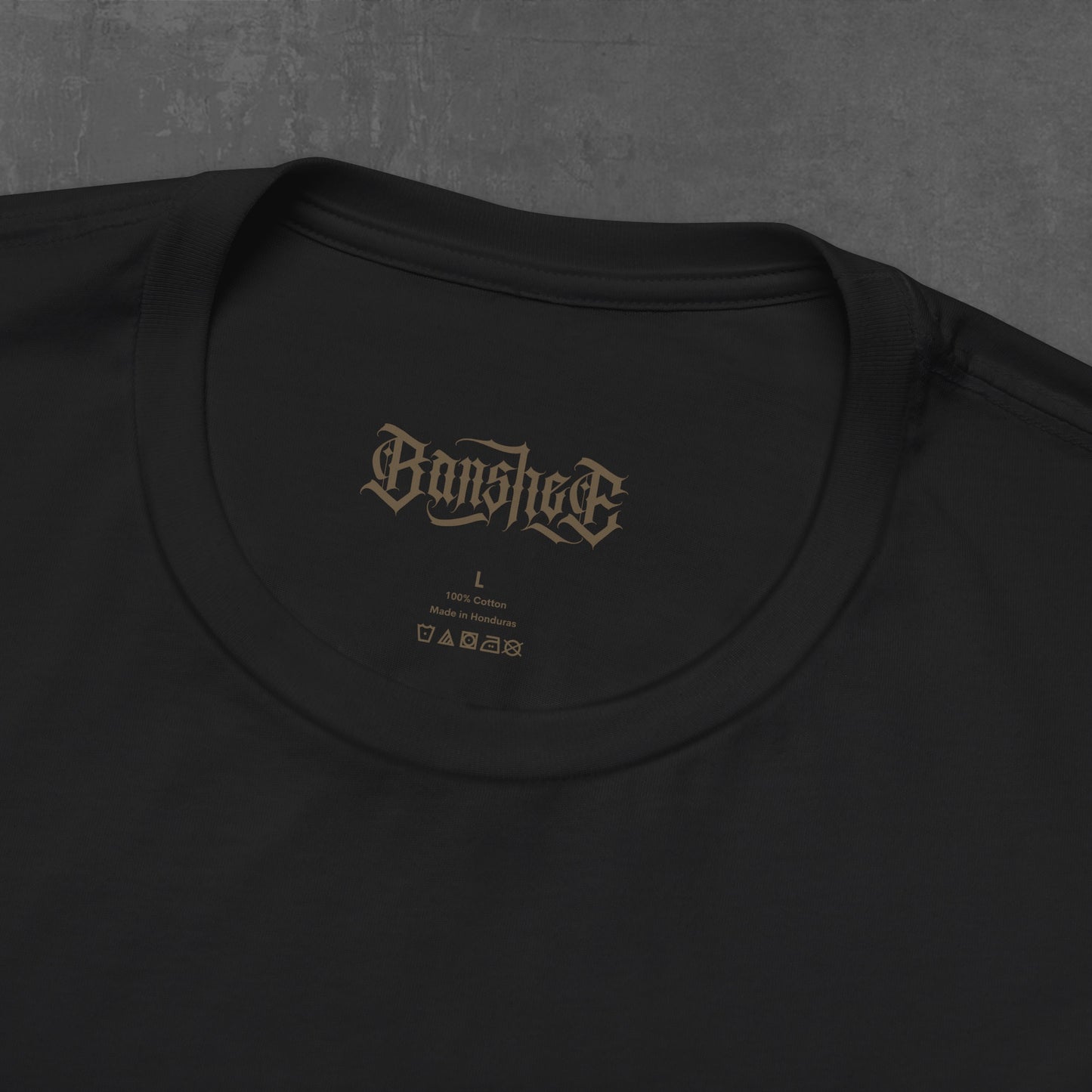 SUEA KOO T-SHIRT (front & back)