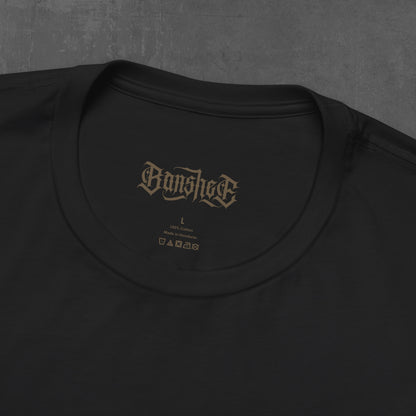 SUEA KOO T-SHIRT (front & back)