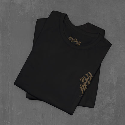 SUEA KOO T-SHIRT (front & back)