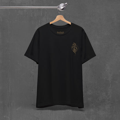 SUEA KOO T-SHIRT (front & back)