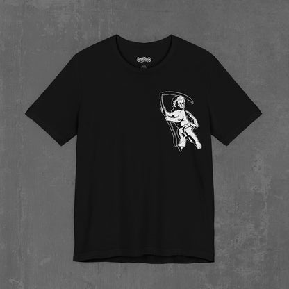 AZRAEL T-SHIRT (pocket print)