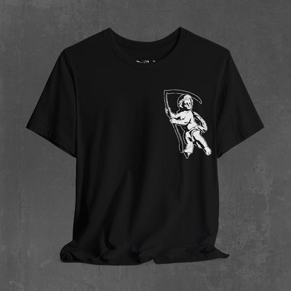 AZRAEL T-SHIRT (pocket print)