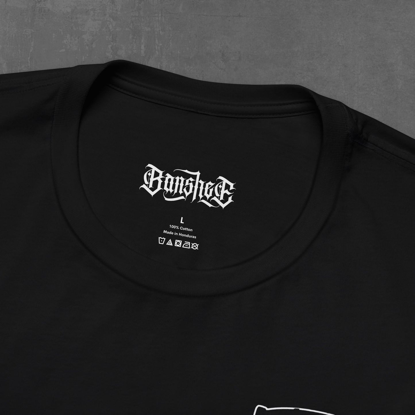 AZRAEL T-SHIRT (pocket print)