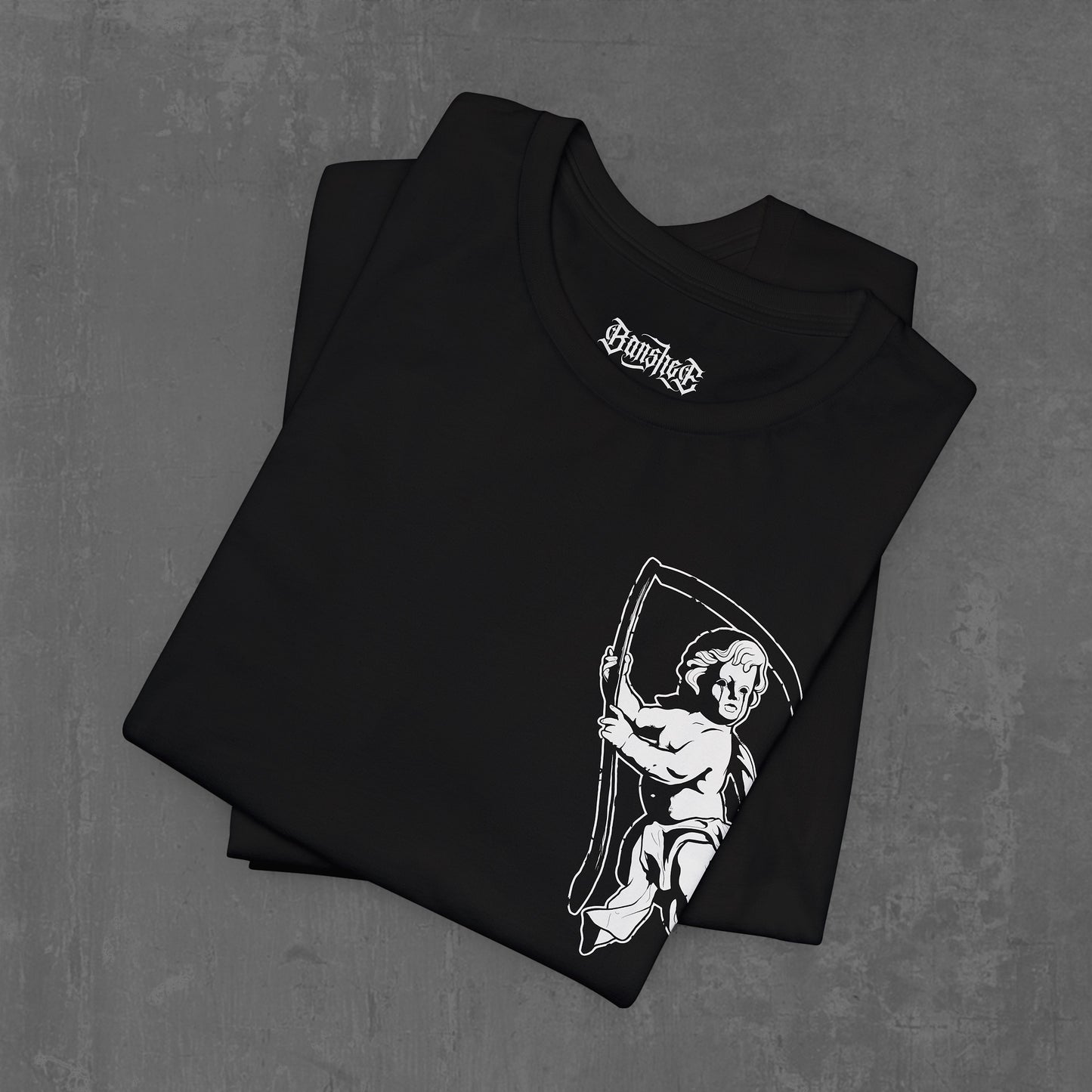 AZRAEL T-SHIRT (pocket print)