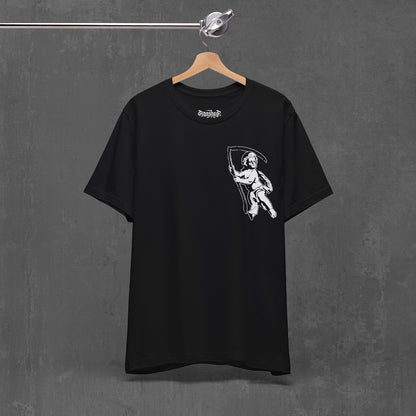 AZRAEL T-SHIRT (pocket print)