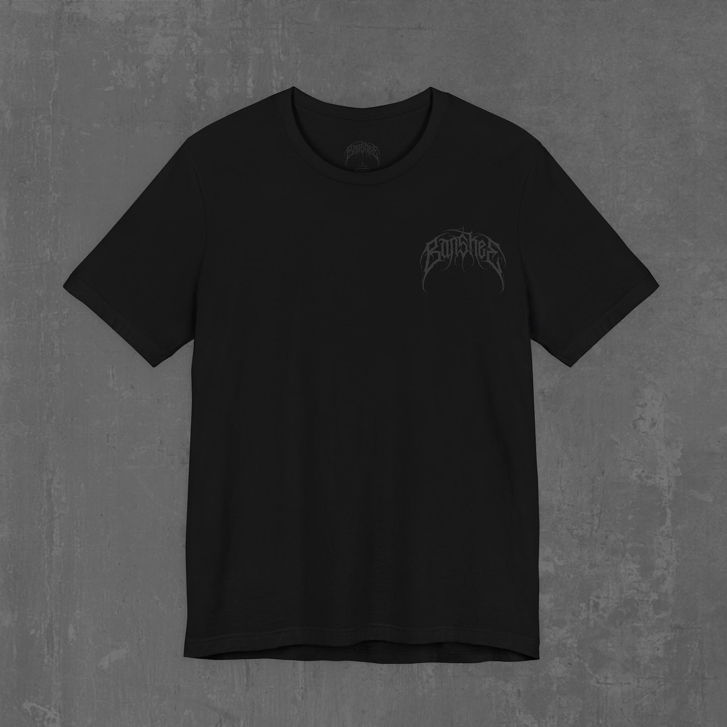 KONG T-SHIRT (front & back)