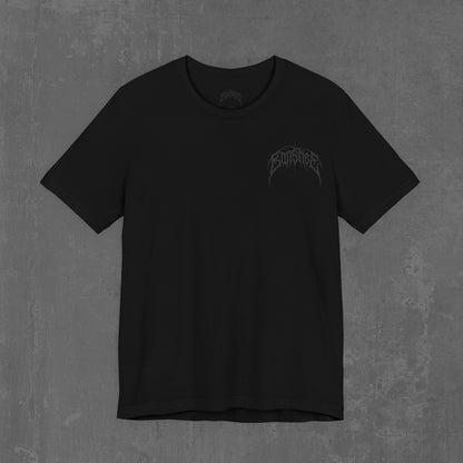 KONG T-SHIRT (front & back)