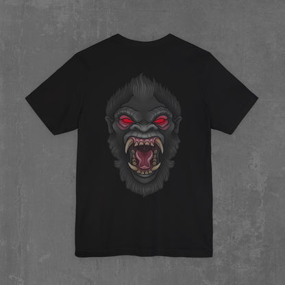 KONG T-SHIRT (front & back)
