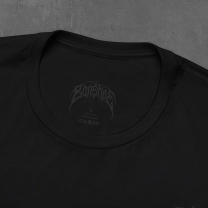 KONG T-SHIRT (front & back)