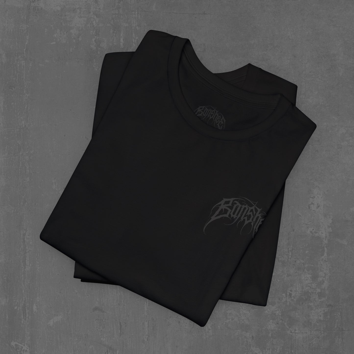 KONG T-SHIRT (front & back)