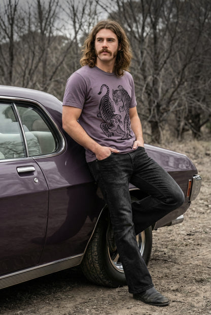 SUEA KOO T-SHIRT (storm)